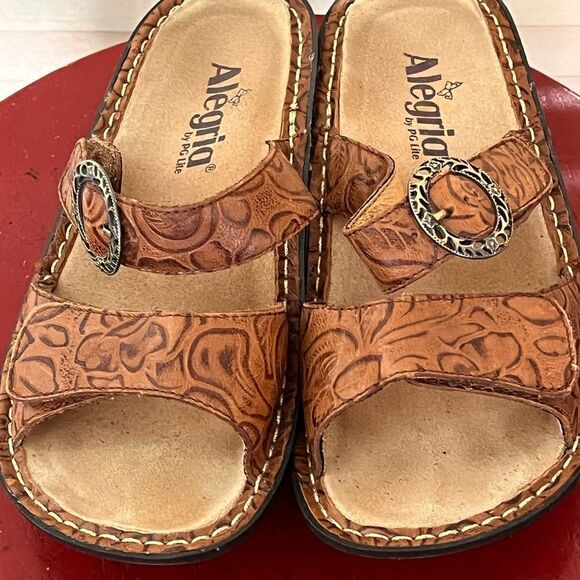 Alegria Women’s Sandals - Picture 4 of 10